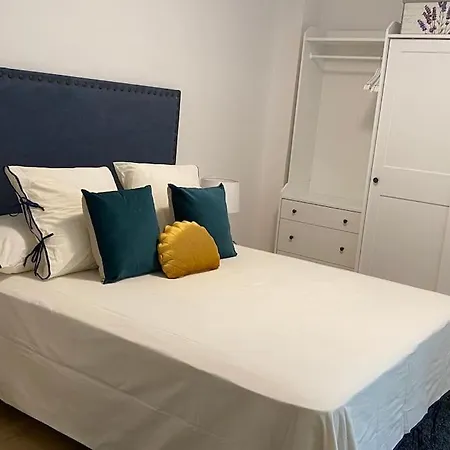 Apartamento En Calle Peatonal