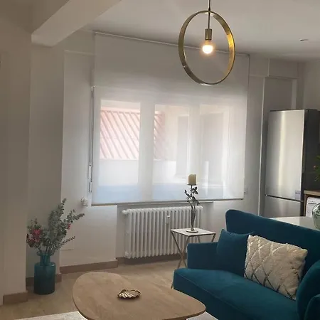 Apartment En Calle Peatonal